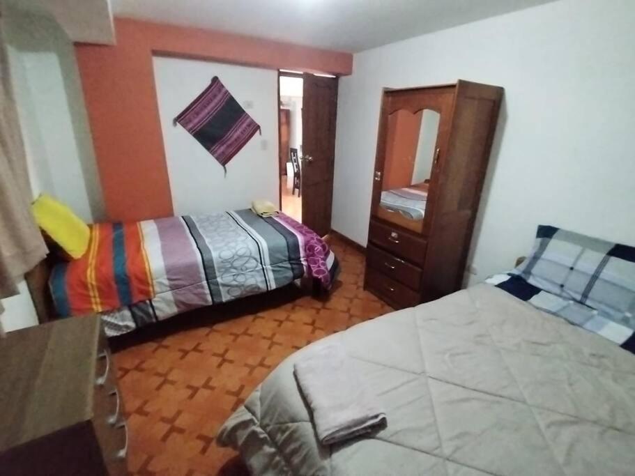 Apartamento Quechua 2