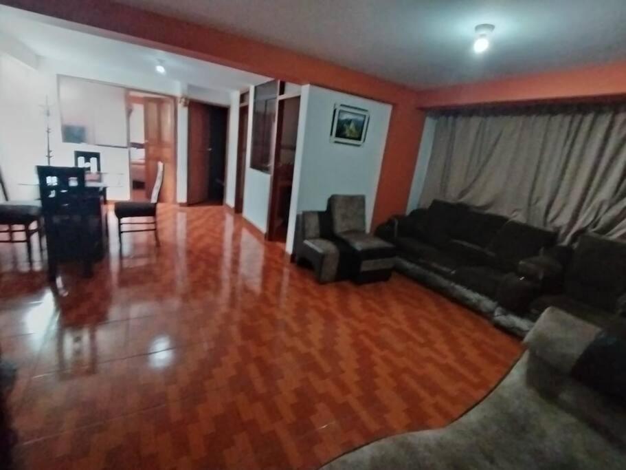 Apartamento Quechua 2 *