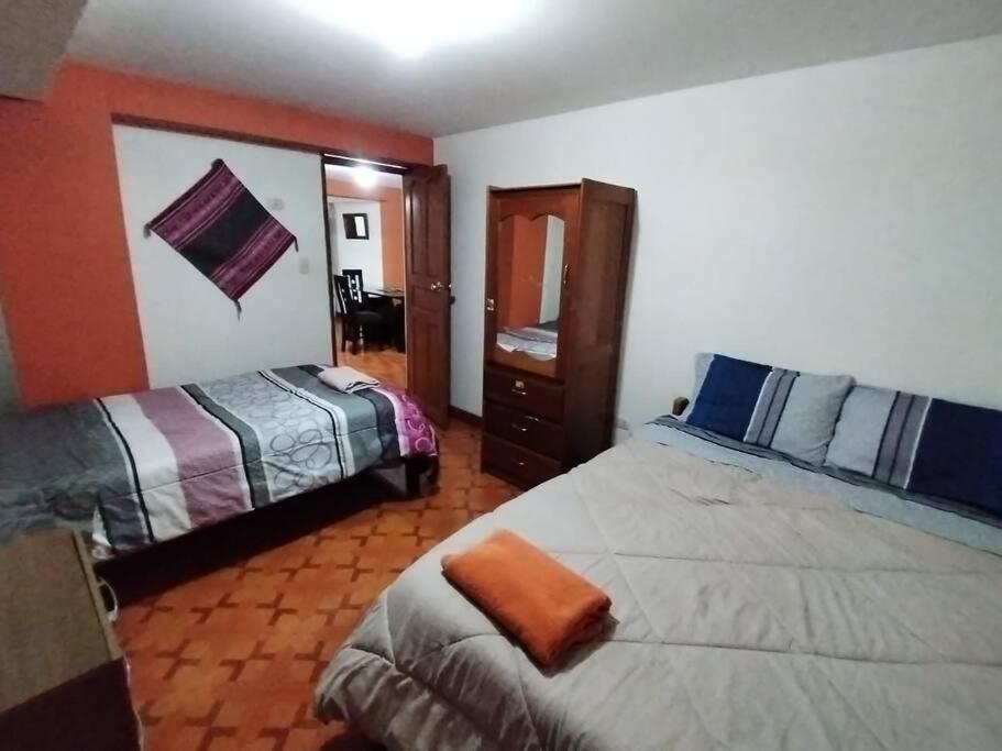 Apartamento Quechua 2 *