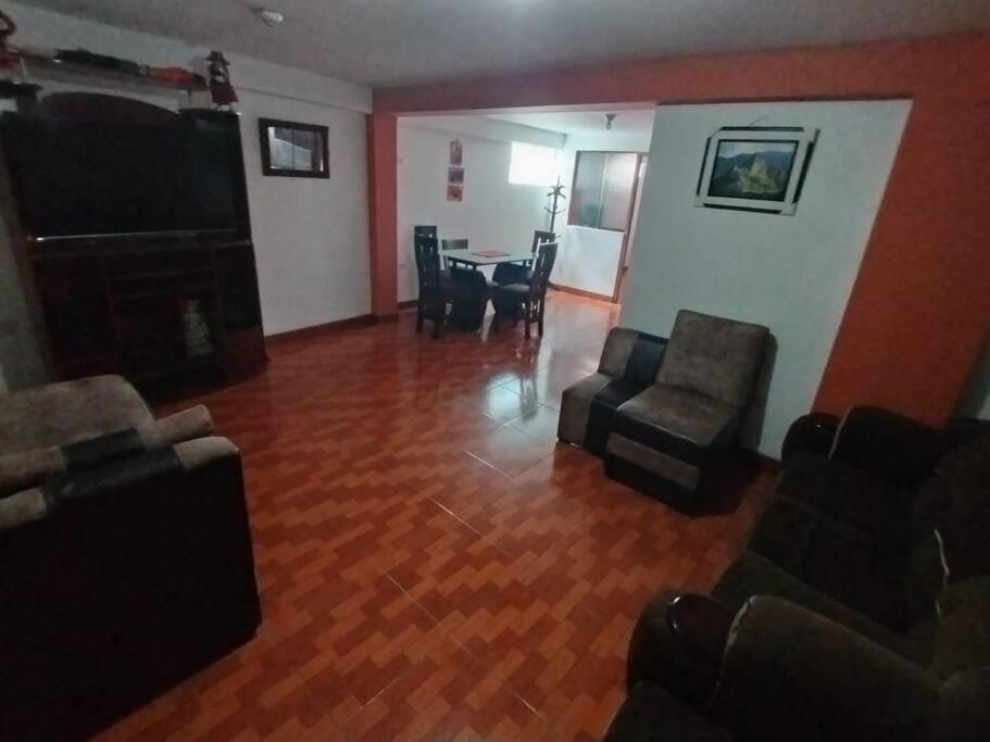Quechua 2 Apartamento *