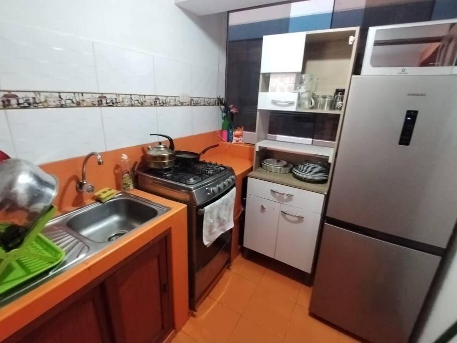 Apartamento Quechua 2 *