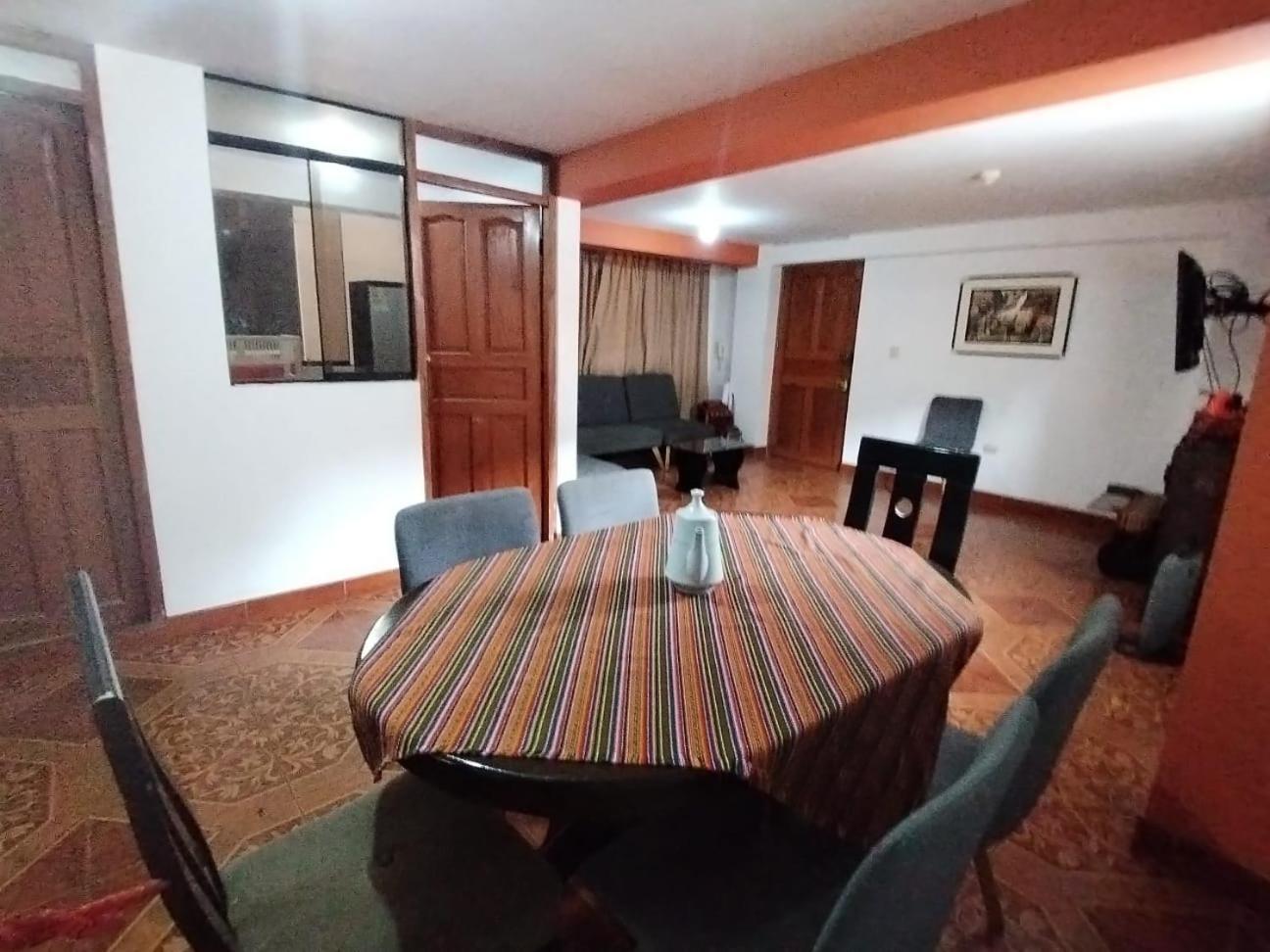 Apartamento Quechua 2 *